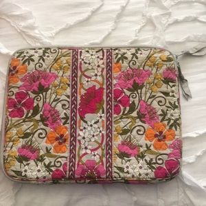 Vera Bradley laptop case